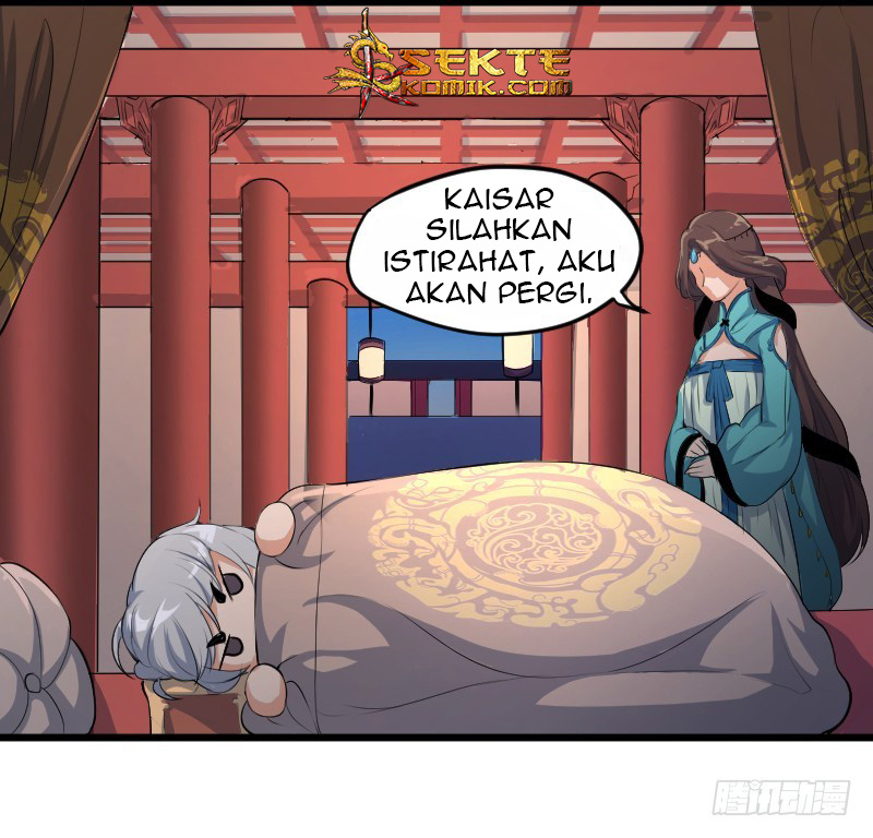 Reborn as King Chapter 05 Gambar 26